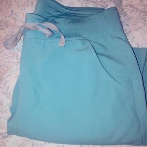 FIGS Sea Glass Medium Tall Zamoras